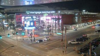 Weather camera view of Palomar Hotel.