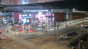 Weather camera view of Palomar Hotel.