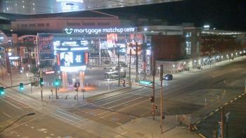 Weather camera view of Palomar Hotel.