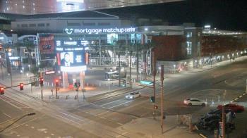 Weather camera view of Palomar Hotel.