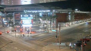 Weather camera view of Palomar Hotel.