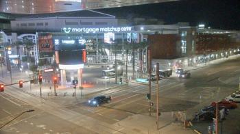 Weather camera view of Palomar Hotel.