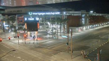 Weather camera view of Palomar Hotel.