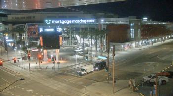 Weather camera view of Palomar Hotel.