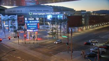 Weather camera view of Palomar Hotel.