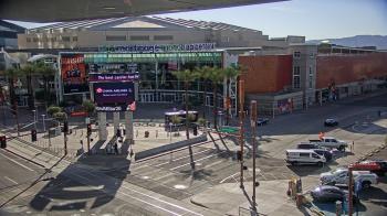 Weather camera view of Palomar Hotel.