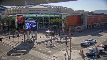 Weather camera view of Palomar Hotel.
