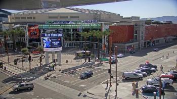 Weather camera view of Palomar Hotel.