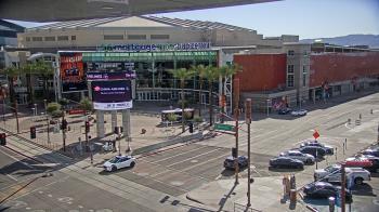 Weather camera view of Palomar Hotel.