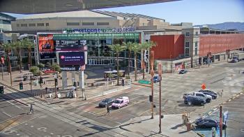 Weather camera view of Palomar Hotel.