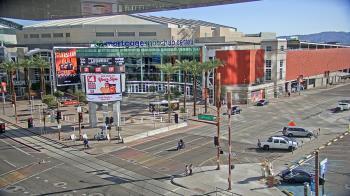 Weather camera view of Palomar Hotel.