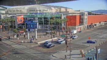 Weather camera view of Palomar Hotel.