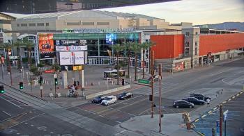Weather camera view of Palomar Hotel.