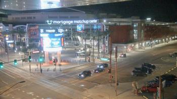 Weather camera view of Palomar Hotel.