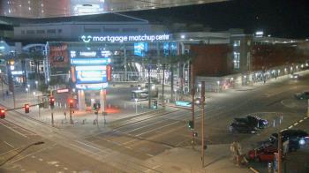 Weather camera view of Palomar Hotel.