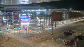 Weather camera view of Palomar Hotel.