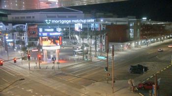 Weather camera view of Palomar Hotel.