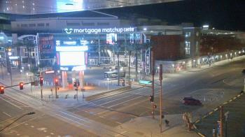 Weather camera view of Palomar Hotel.