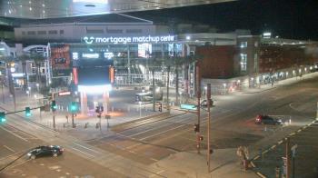 Weather camera view of Palomar Hotel.