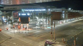 Weather camera view of Palomar Hotel.