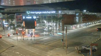 Weather camera view of Palomar Hotel.