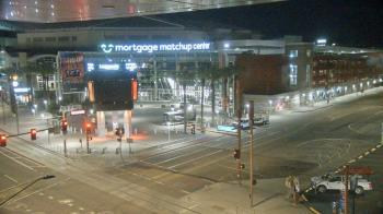 Weather camera view of Palomar Hotel.