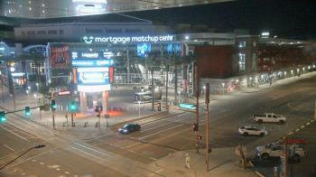 Weather camera view of Palomar Hotel.