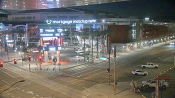 Weather camera view of Palomar Hotel.