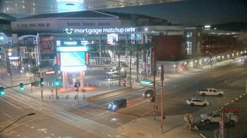 Weather camera view of Palomar Hotel.