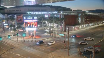 Weather camera view of Palomar Hotel.