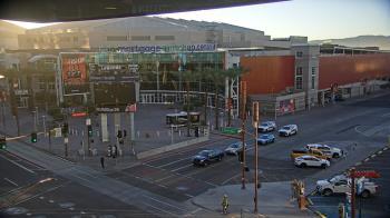 Weather camera view of Palomar Hotel.