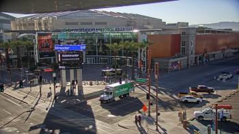 Weather camera view of Palomar Hotel.