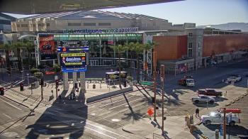 Weather camera view of Palomar Hotel.