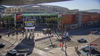 Weather camera view of Palomar Hotel.