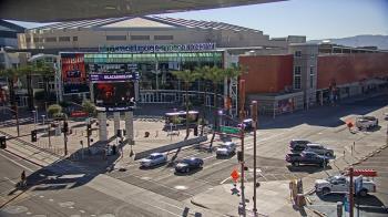 Weather camera view of Palomar Hotel.