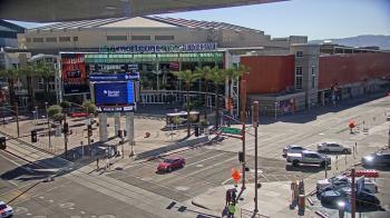 Weather camera view of Palomar Hotel.