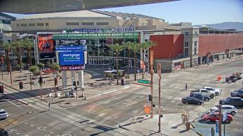 Weather camera view of Palomar Hotel.