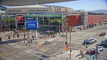 Weather camera view of Palomar Hotel.