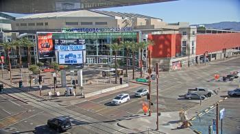 Weather camera view of Palomar Hotel.