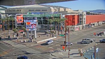 Weather camera view of Palomar Hotel.