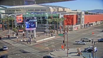 Weather camera view of Palomar Hotel.