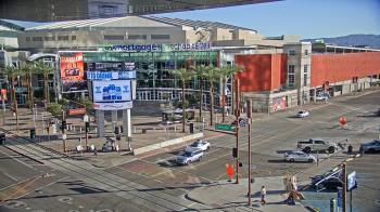 Weather camera view of Palomar Hotel.