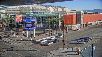 Weather camera view of Palomar Hotel.