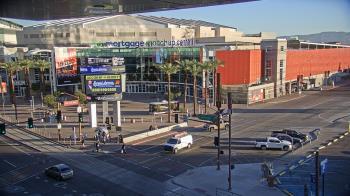 Weather camera view of Palomar Hotel.