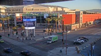 Weather camera view of Palomar Hotel.