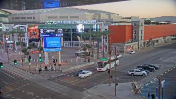 Weather camera view of Palomar Hotel.