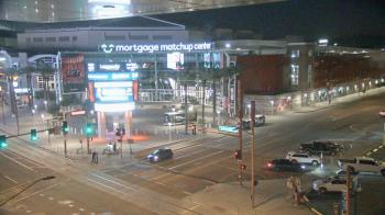 Weather camera view of Palomar Hotel.