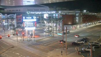 Weather camera view of Palomar Hotel.