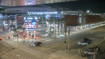 Weather camera view of Palomar Hotel.