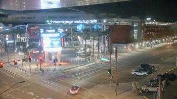 Weather camera view of Palomar Hotel.